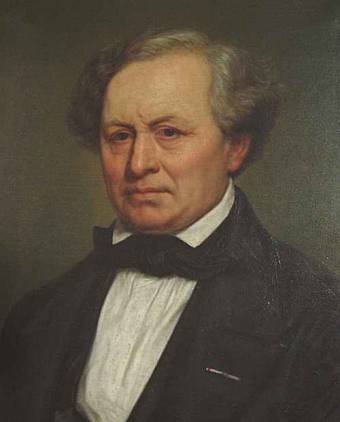 Maleri af <b>Jørgen Roed</b> (1808-88). - image012